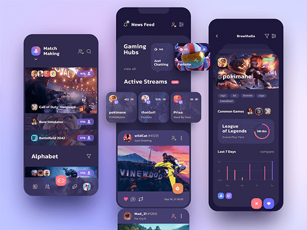Navigi Mobile App